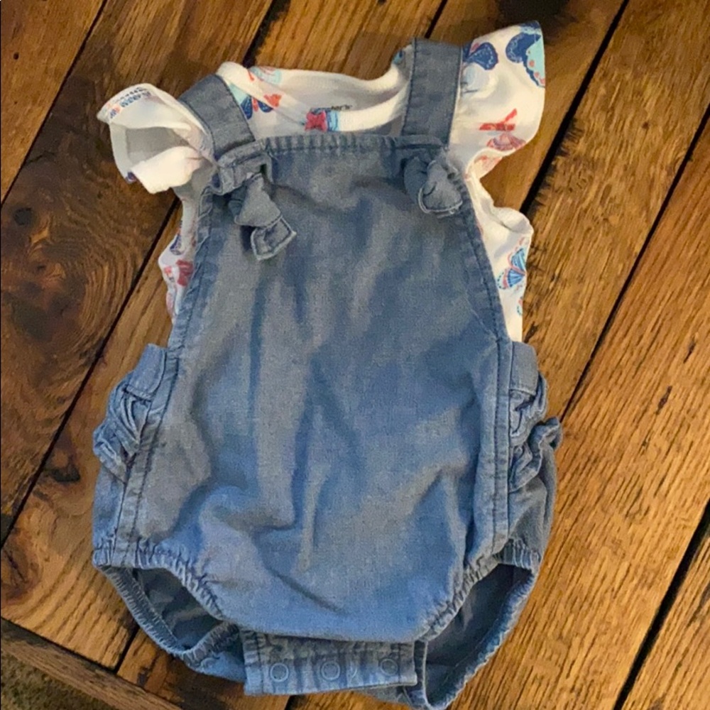 Baby girl outfit